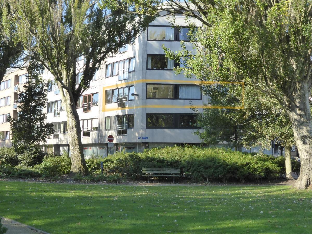 Vanden Broeck Oostende Eksteriør bilde