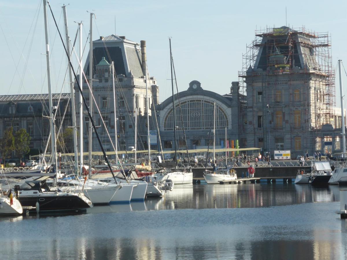 Vanden Broeck Oostende Eksteriør bilde